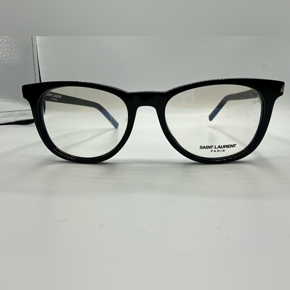 Saint Laurent SL225 001‼️Size 52-18-145.100% Authentic 🏆Note Demo Lenses‼️ - Picture 9 of 10